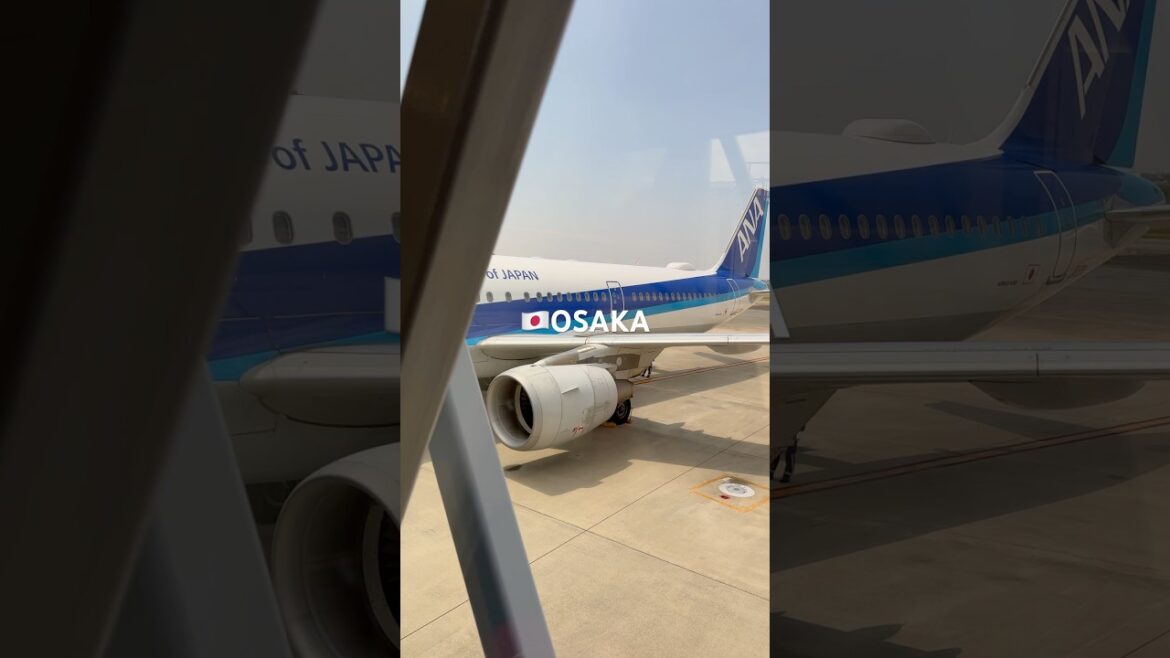 Each  journey begins with a spark/Awal perjalanan, hati pun menari/旅の始まりはいつも心踊る#函館 へ！