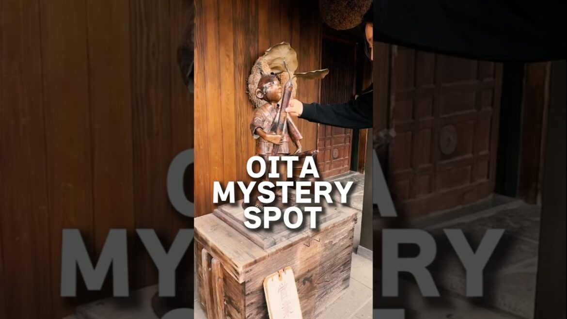 Japan’s Hidden Mystery Town