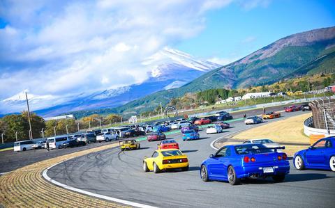 Fuelfest Japan 2025 to be held on Aug. 11: Fun for auto aficionados at Fuji Speedway Fuelfest Japan 2025 to be held on Aug. 11: Fun for auto aficionados at Fuji Speedway