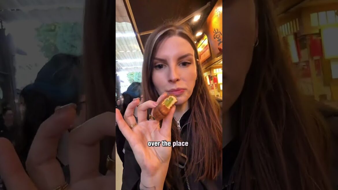 Trying Momiji Manju on Miyajima Island | Japan Travel Trying Momiji Manju on Miyajima Island | Japan Travel