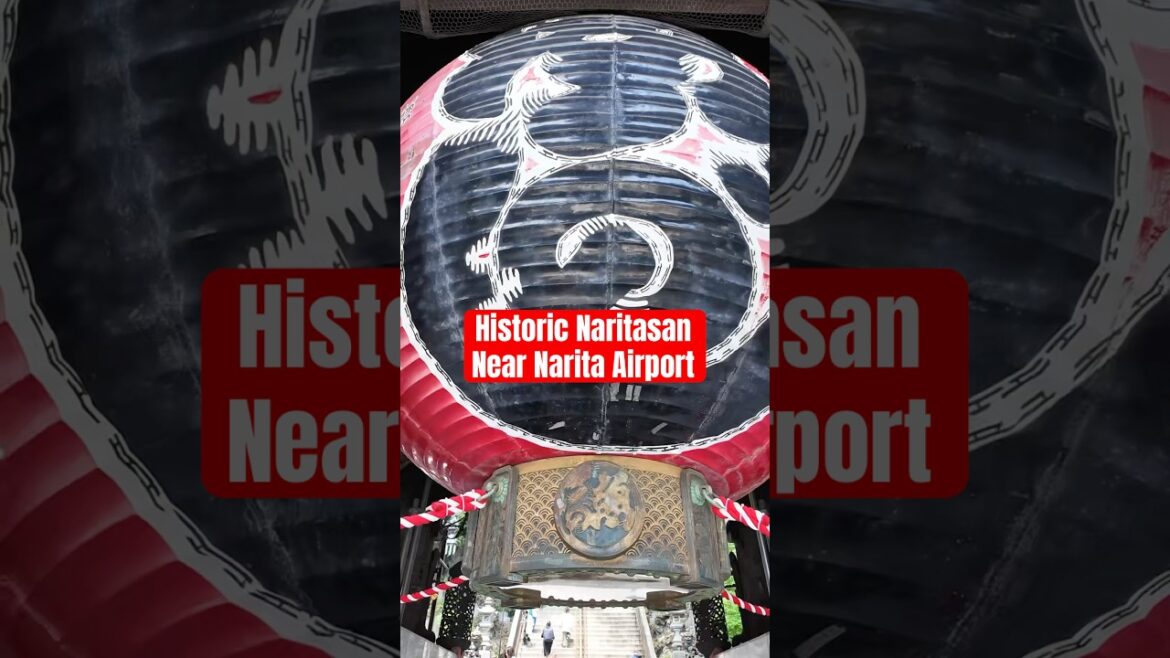 ✈️ Naritasan Guide | Historic District Near Narita Airport
