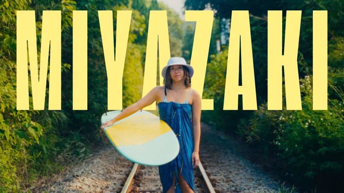 I went Surfing in Japan 🏄🏻♀️🇯🇵 I went Surfing in Japan 🏄🏻♀️🇯🇵