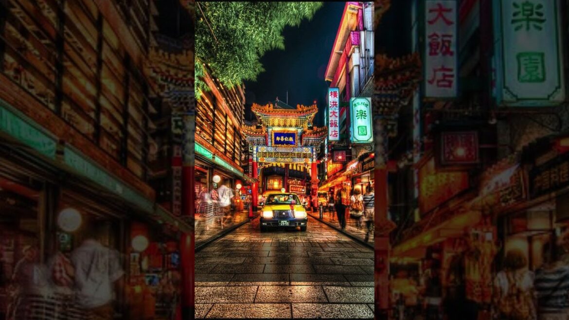 Yokohama Day Trip from Tokyo: Waterfront Views, Food & Hidden Gems! 🇯🇵🌆