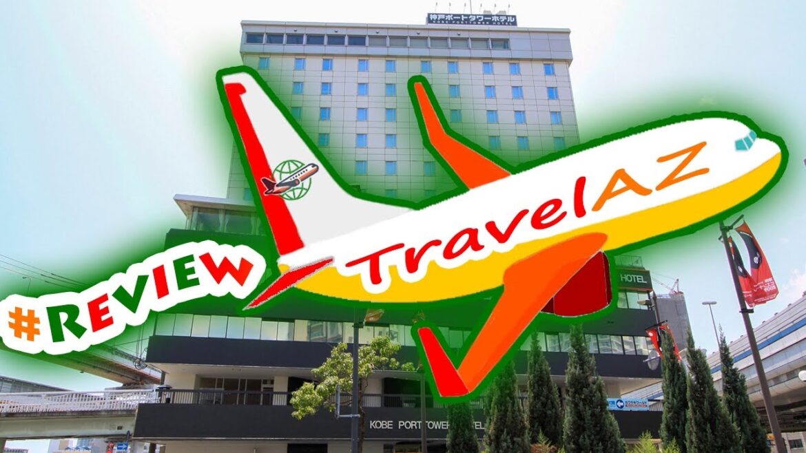 #ReviewHotel #Review Kobe PortTower Hotel