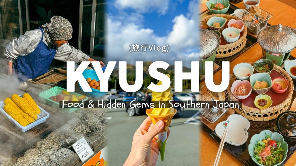 10 Day Northern Kyushu Itinerary: Fukuoka, Nagasaki, Kumamoto, Kurokawa, Beppu | Japan Travel Vlog 10 Day Northern Kyushu Itinerary: Fukuoka, Nagasaki, Kumamoto, Kurokawa, Beppu | Japan Travel Vlog