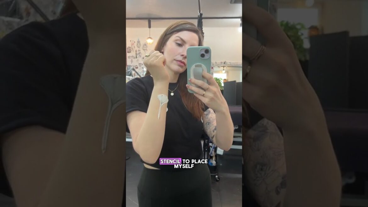 Getting a Tattoo in Kyoto, Japan | Mini Travel Vlog