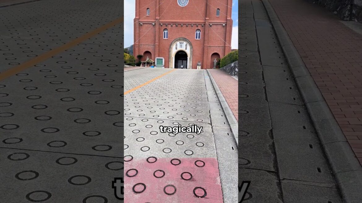 Nagasaki’s Hidden Christian Sites: Faith, History & Hope in Japan ⛪🇯🇵