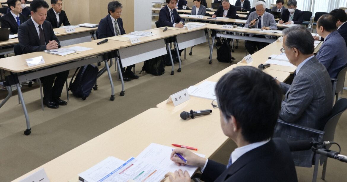 7,500 in Hokkaido’s coastal communities could die in M7 quake: prefectural estimate 7,500 in Hokkaido's coastal communities could die in M7 quake: prefectural estimate