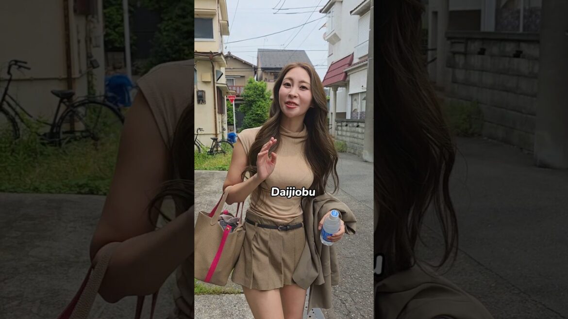 Things you need to do in Japan: WALK