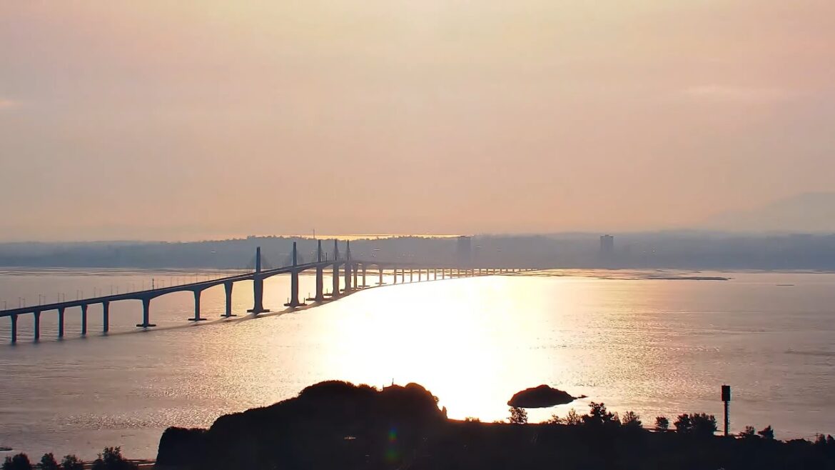 金門 | 麒麟山森林公園 即時影像 精彩片段