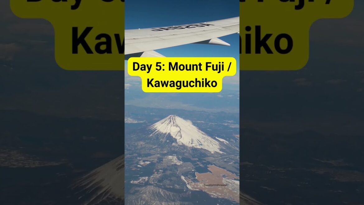 10 Days JAPAN Travel itinerary. #travel #japan  #beautifulplacesinjapan #beautifuldestinations