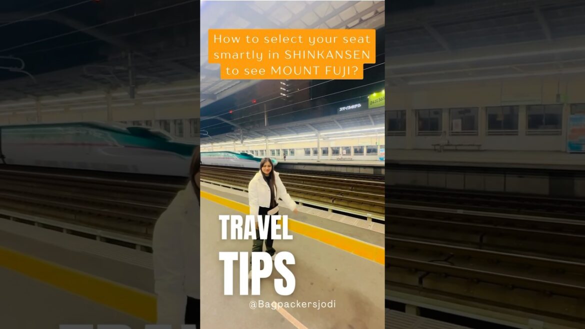 Japan Travel Tips #japan #mountfuji #shinkansen #bullettrains #japantravel #shorts #japantrain Japan Travel Tips #japan #mountfuji #shinkansen #bullettrains #japantravel #shorts #japantrain
