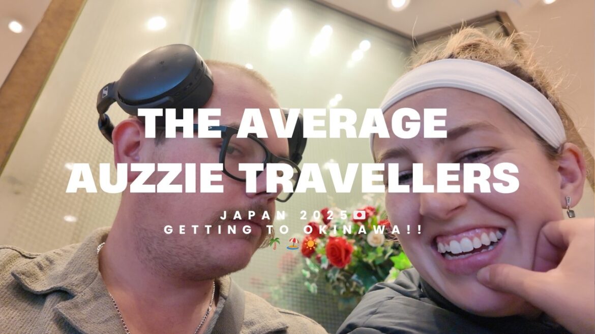 Japan 2025 – Travel day to Okinawa!🏖️🌴✈️ – Narita Airport ➡️ Naha Airport Japan 2025 - Travel day to Okinawa!🏖️🌴✈️ - Narita Airport ➡️ Naha Airport