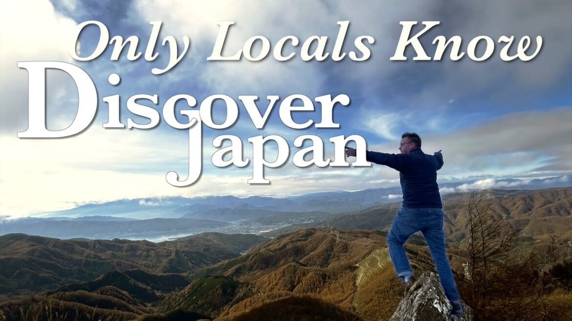 We Found the Most Peaceful Hike in Japan (No Crowds!) We Found the Most Peaceful Hike in Japan (No Crowds!)