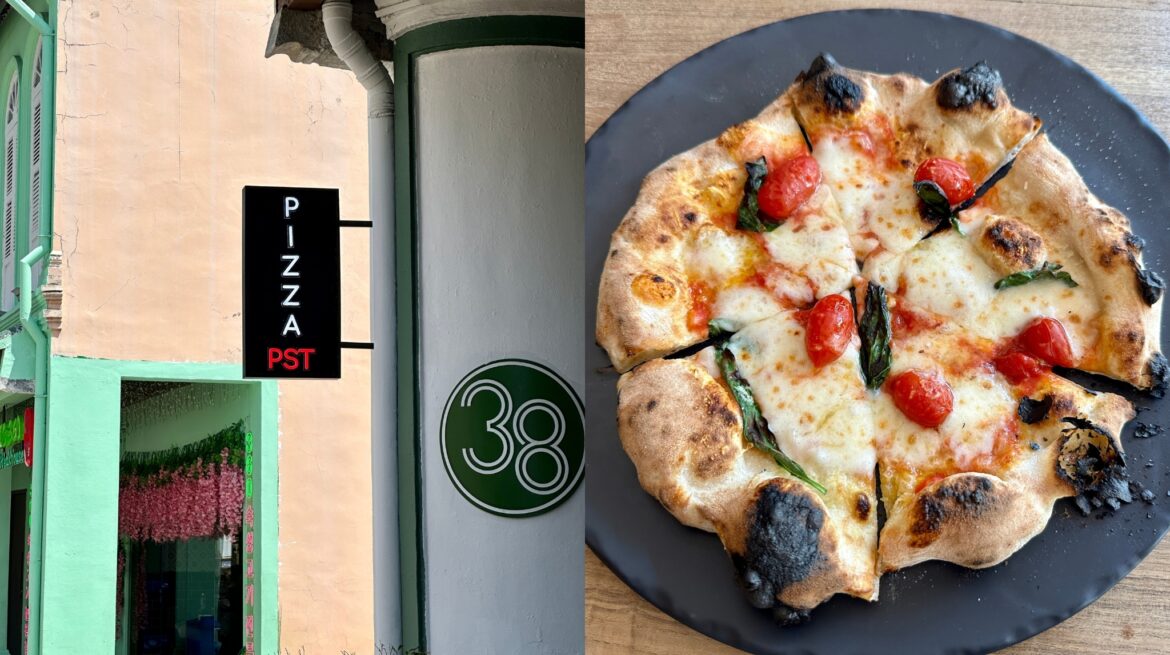 Tokyo's Cult-Favourite Pizzeria Opens In Singapore On June 10