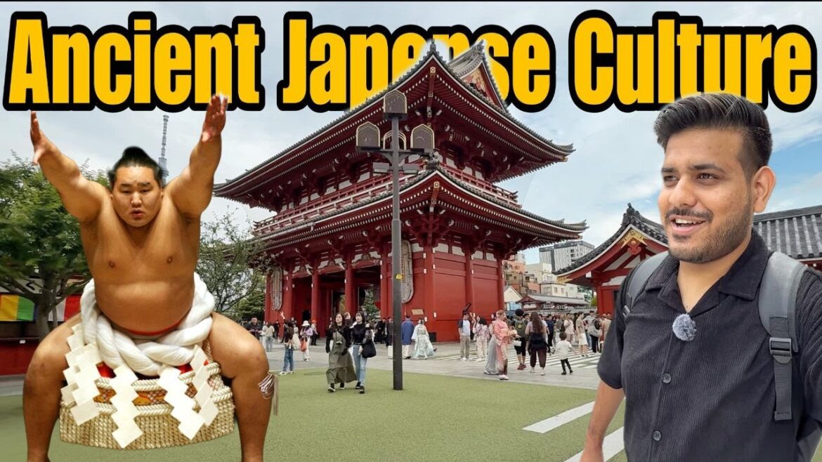 Exploring Ancient Japan ЁЯЗпЁЯЗ╡ – Sumo Wrestling ЁЯд╝тАНтЩВя╕П |India To Japan Road Trip| #EP-3 Exploring Ancient Japan ЁЯЗпЁЯЗ╡ - Sumo Wrestling ЁЯд╝тАНтЩВя╕П |India To Japan Road Trip| #EP-3