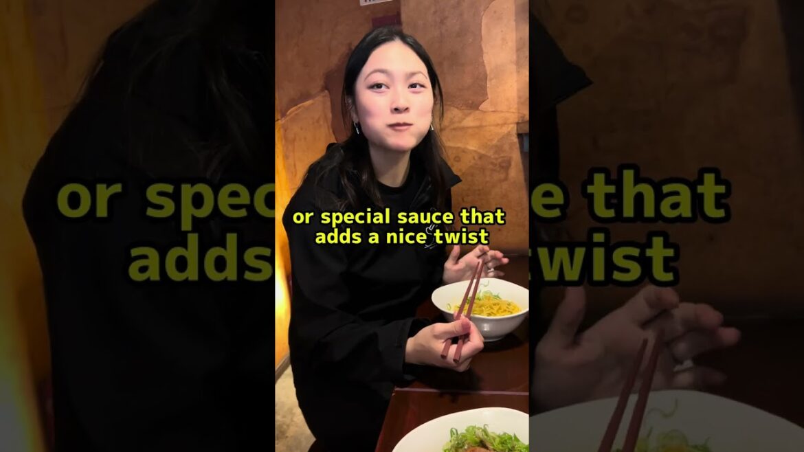 Dry Dan Dan noodle #japanesefood Dry Dan Dan noodle #japanesefood