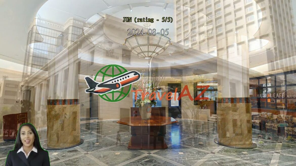 #ReviewHotel #Review Hotel Crown Palais Kobe