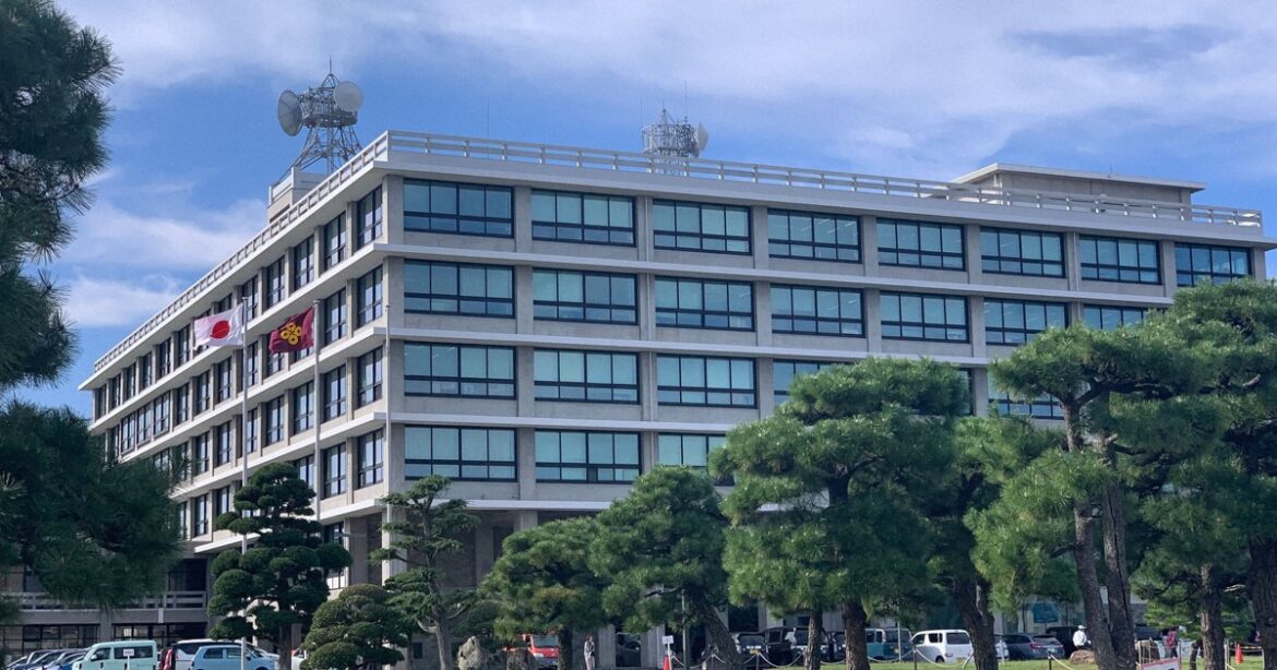 Shimane Pref. loses out on $123,000 in Japan subsidies due to grant application typo Shimane Pref. loses out on $123,000 in Japan subsidies due to grant application typo