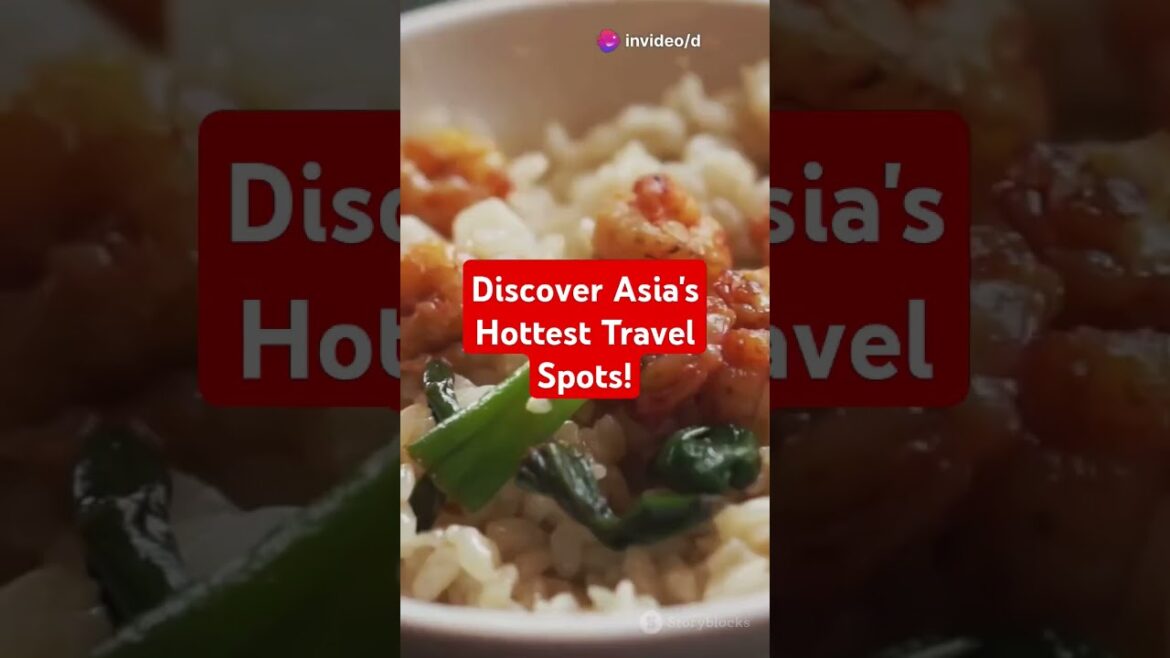 Discover Asia's Hottest Travel Spots! #travel #facts #asiantravel #asia #news @travel-Asia.budget