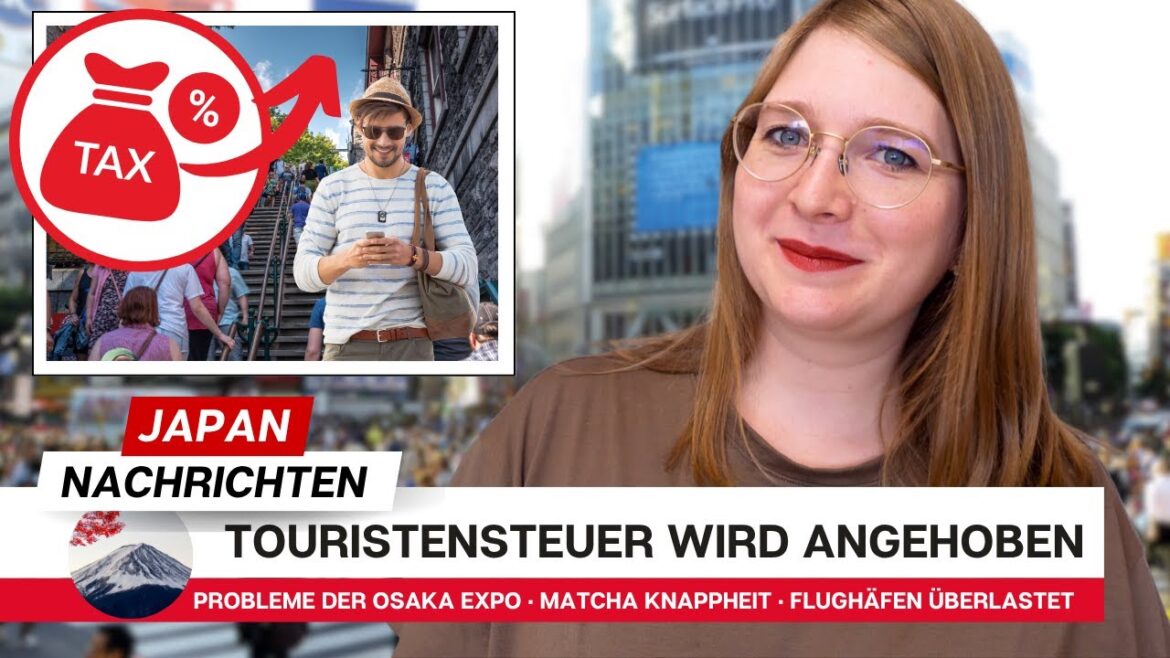 Was ist neu in Japan? Reise-News Juni 2025 Was ist neu in Japan? Reise-News Juni 2025