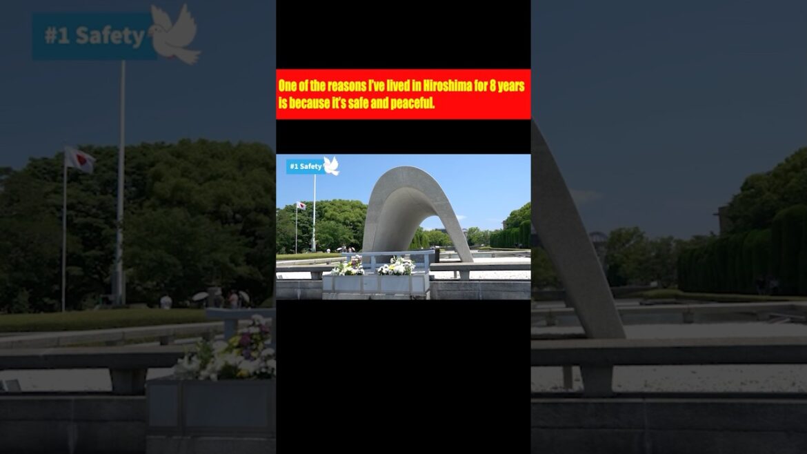 【#shorts 】Why I Still Live in Hiroshima After 8 Years! Part2 【#shorts 】Why I Still Live in Hiroshima After 8 Years! Part2