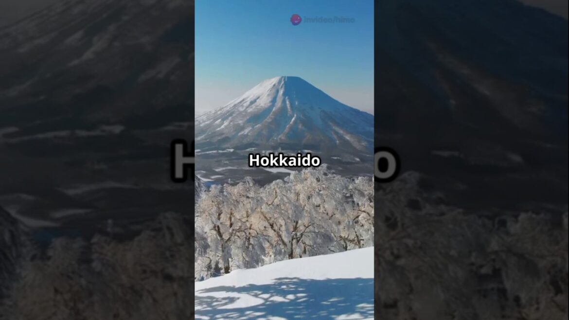 Discover The Unique Flavors of Hokkaido! #himondof #travel