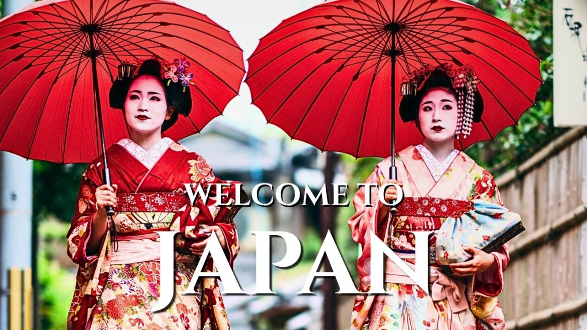 15 Best Places to Visit in Japan | Travel Video