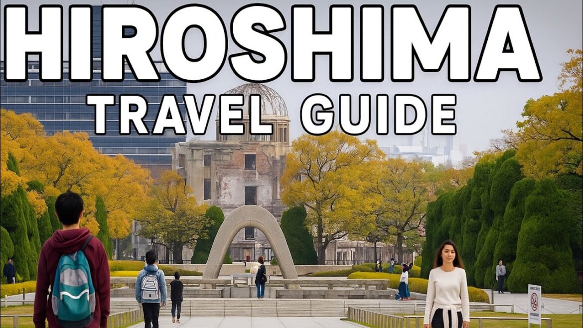 Hiroshima Travel Guide 2025 π―π΅ Best Things to Do & Hidden Gems! Hiroshima Travel Guide 2025 π―π΅ Best Things to Do & Hidden Gems!
