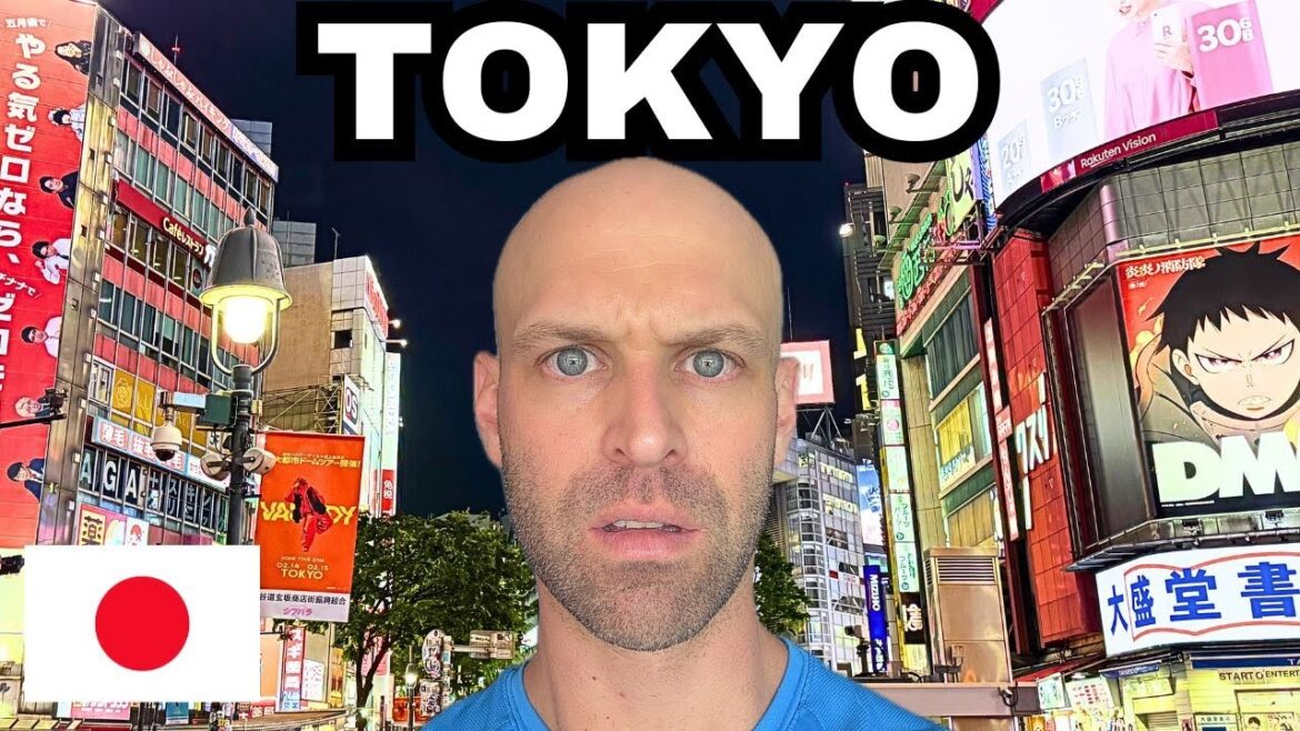 72 Hours in Tokyo’s Organized Chaos π―π΅ Japan 72 Hours in Tokyo's Organized Chaos π―π΅ Japan