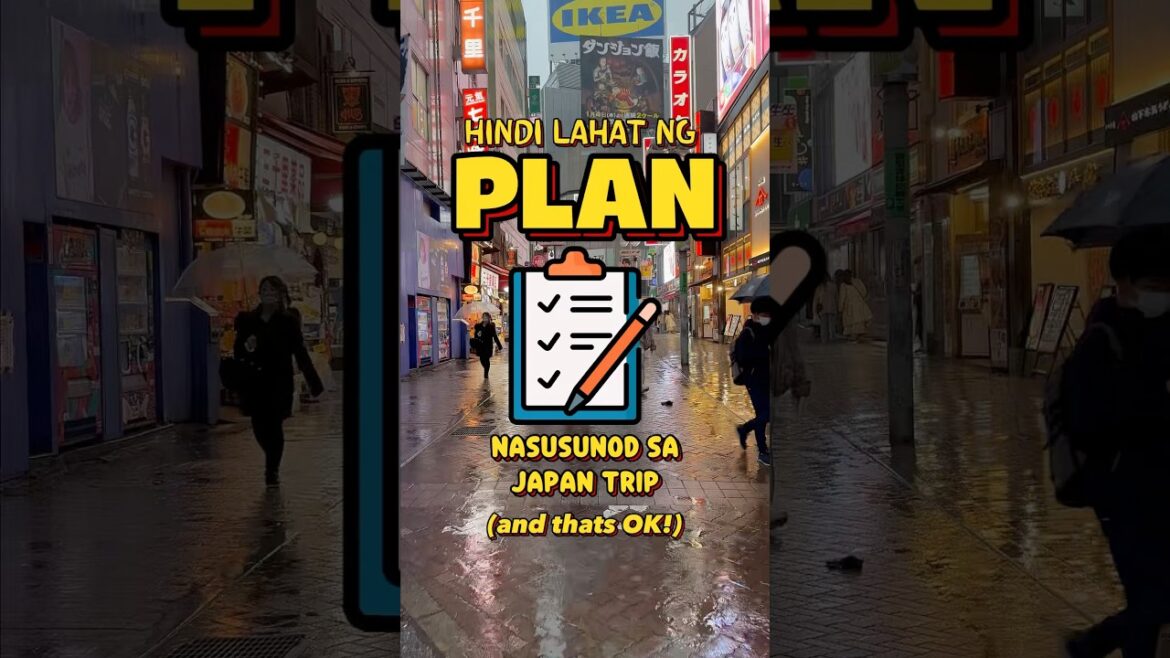 Your Japan trip doesn’t need to be perfect—just planned with the right people beside you.