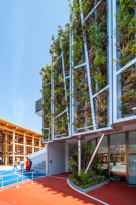 Serbia Pavilion Expo 2025 Osaka / Aleatek Studio - Exterior Photography