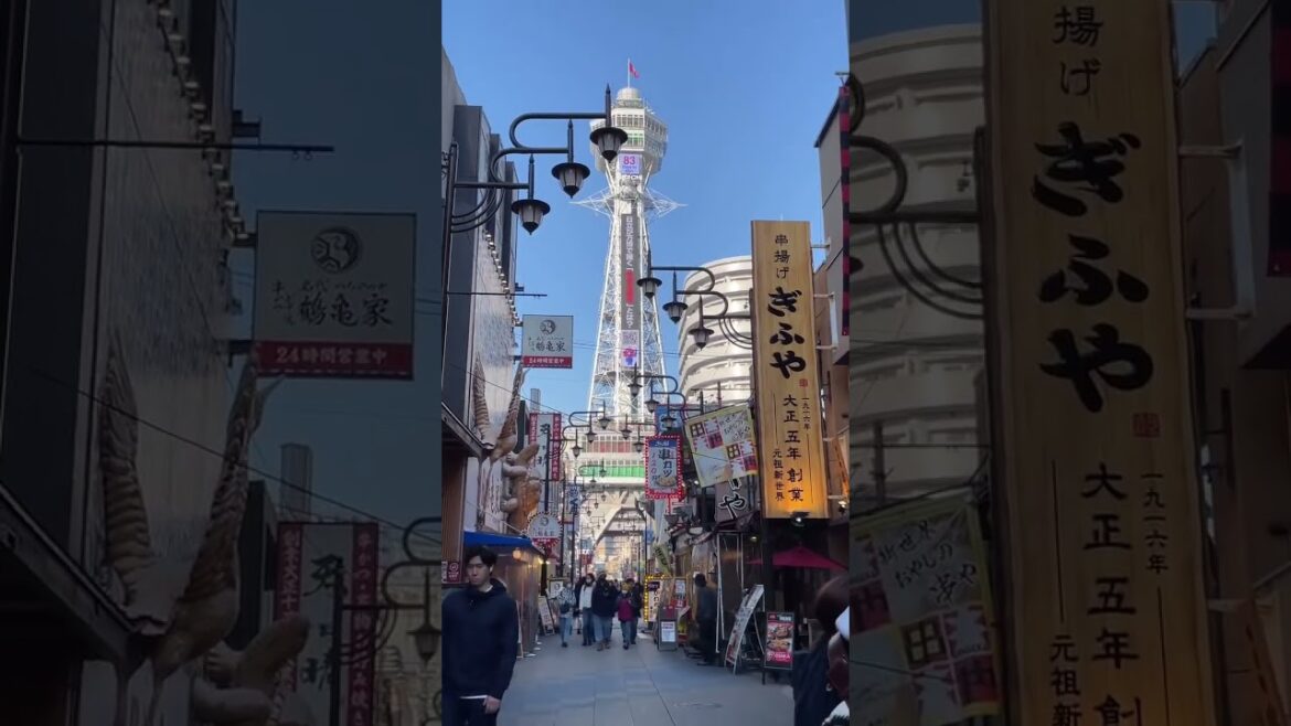 Osaka,Japan 🇯🇵 #japan