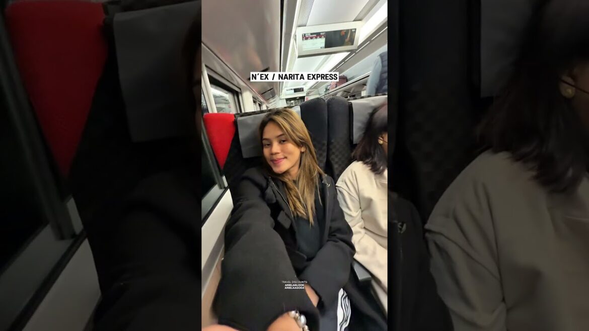 Ways to get to Tokyo from Narita International Airport #naritaexpress #naritaairport #japantravel