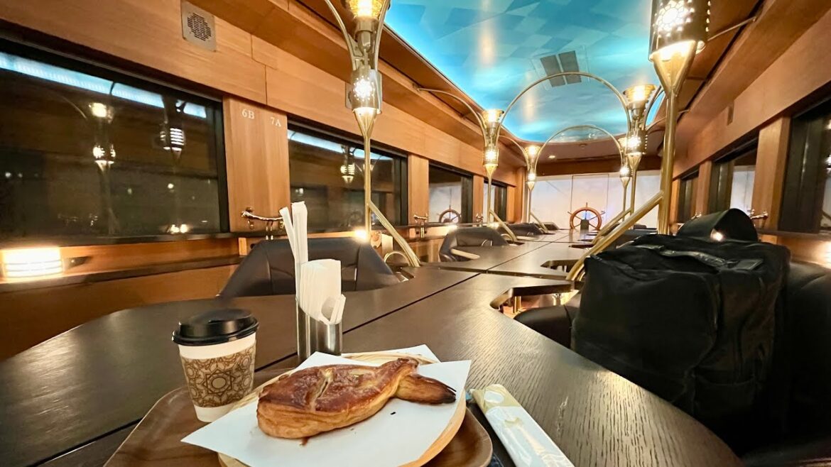 Japan Shikoku Majestic Train Journey: Landlocked Voyage with Special Meals