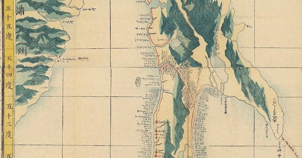 Edging Toward Japan: In Search of a Japan of cool summers and light nights