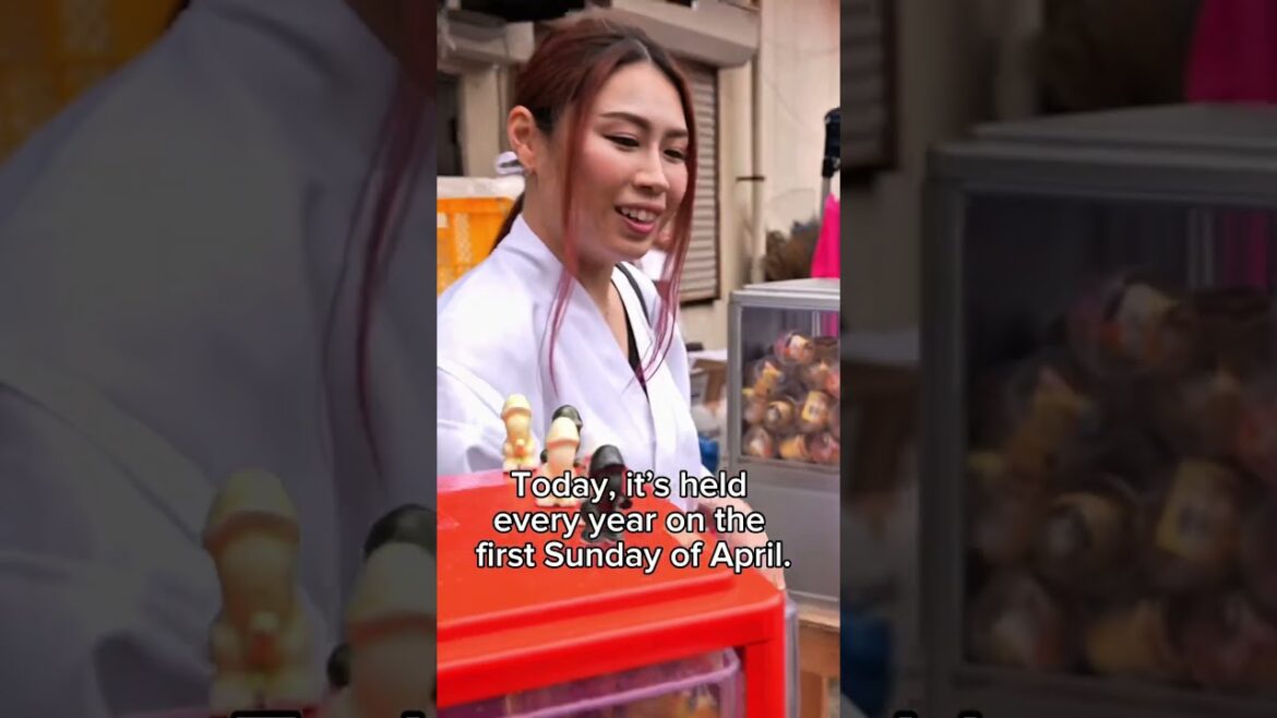 Kawasaki P... Parade: Japan’s Wildest Festival