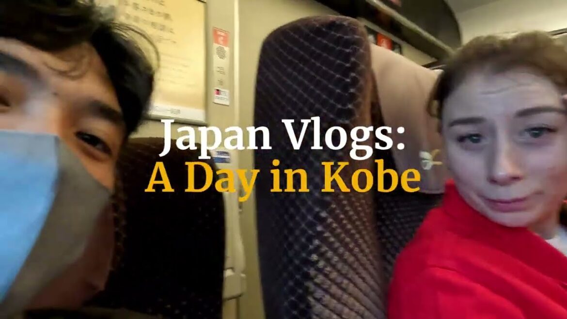 A day in Kobe | Visiting Nunobiki Herb Gardens, eating Kobe beef! A day in Kobe | Visiting Nunobiki Herb Gardens, eating Kobe beef!