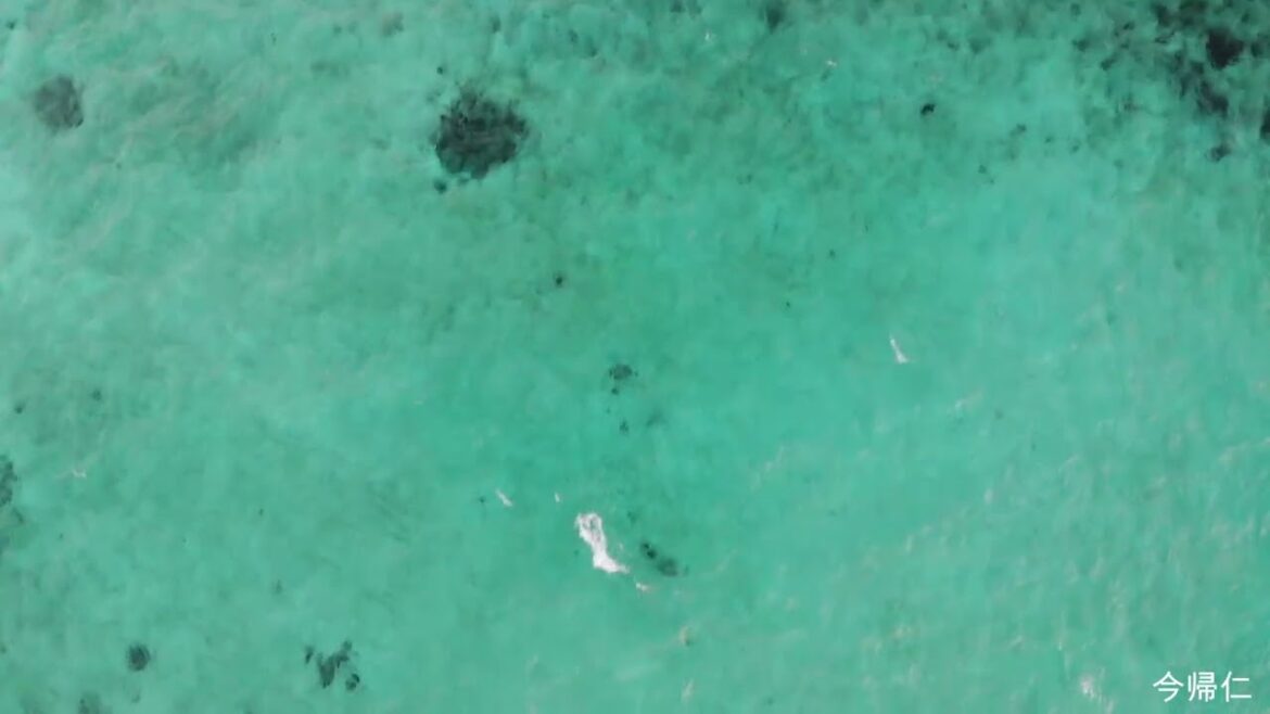 OKINAWA SKY VIEW #NAKIJIN