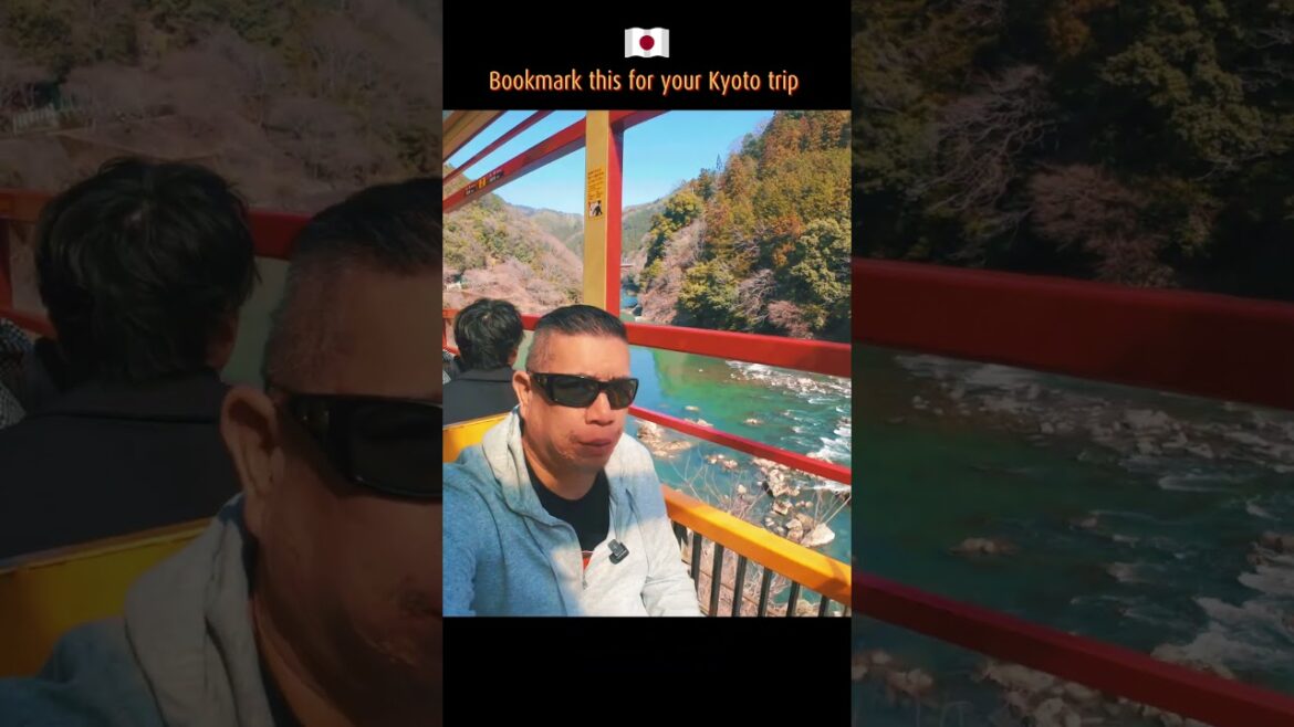 Bookmark This Train Ride for Your Kyoto Trip! π―π΅ #shorts #fyp Bookmark This Train Ride for Your Kyoto Trip! π―π΅ #shorts #fyp