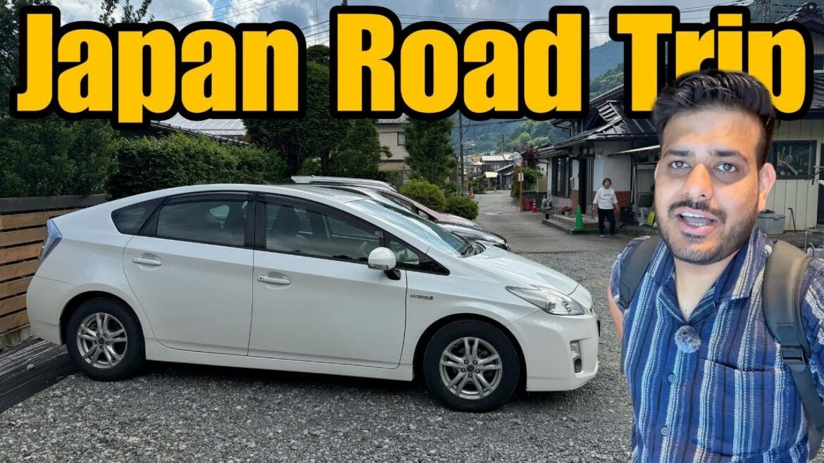 Finally Japan ЁЯЗпЁЯЗ╡ Road Trip Started ЁЯШН |India To Japan Road Trip| #EP-4 Finally Japan ЁЯЗпЁЯЗ╡ Road Trip Started ЁЯШН |India To Japan Road Trip| #EP-4