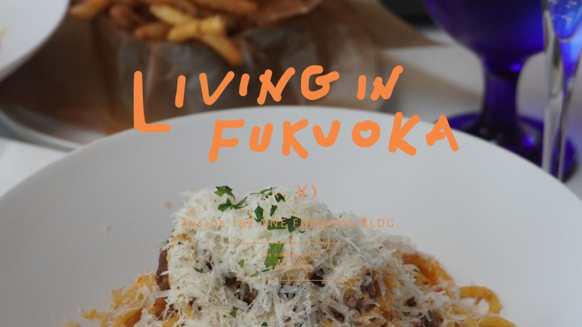 Living in Fukuoka no.30 | New Landmark in Tenjin! Inside the ONE FUKUOKA Bldg. Living in Fukuoka no.30 | New Landmark in Tenjin! Inside the ONE FUKUOKA Bldg.