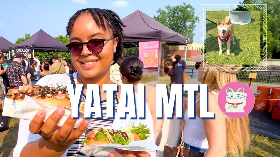 YATAI MTL: Street Food, Shiba Dogs & Music | Montreal Japan Festival YATAI MTL: Street Food, Shiba Dogs & Music | Montreal Japan Festival