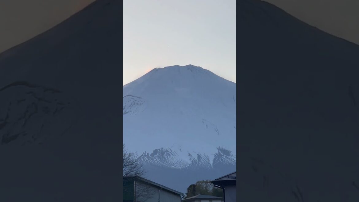 ⛩️ Mount Fuji 🗻 View of Japan 2025 ⛩️