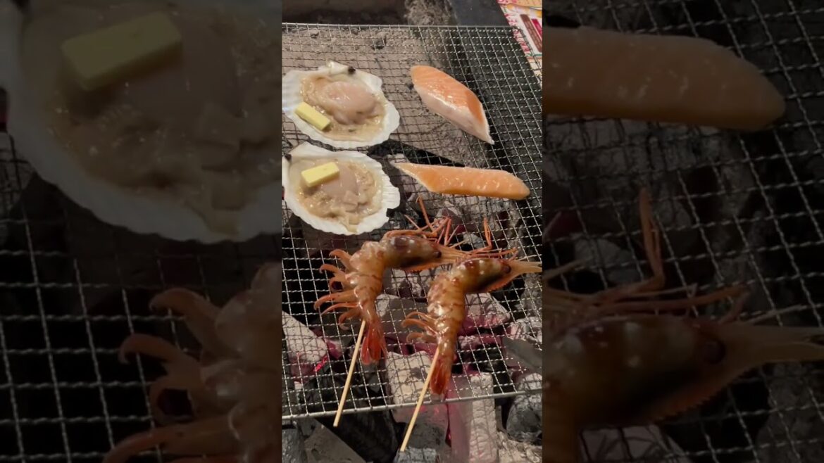 Otaru, Hokkaido, Japan.