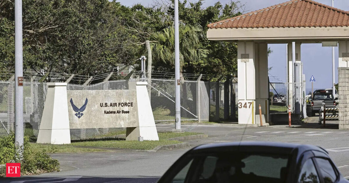 4 Japanese soldiers injured in US military base blast in Okinawa 4 Japanese soldiers injured in US military base blast in Okinawa