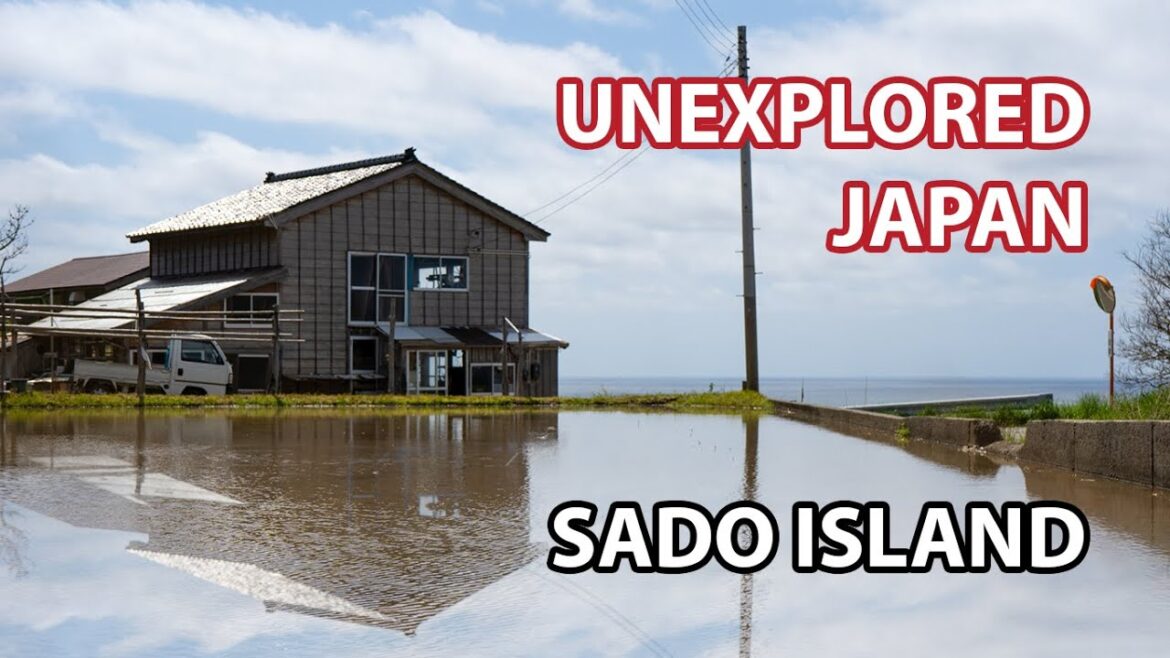 Unexplored Japan: Road Trip Through Toyama Into Sado Island