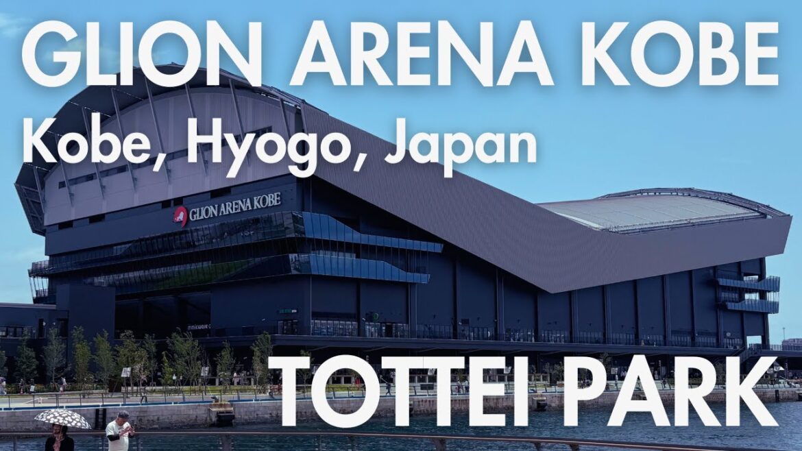 GLION ARENA KOBE / TOTTEI PARK / FOOD & SHOP area / ジーライオンアリーナ神戸 GLION ARENA KOBE / TOTTEI PARK / FOOD & SHOP area / ジーライオンアリーナ神戸