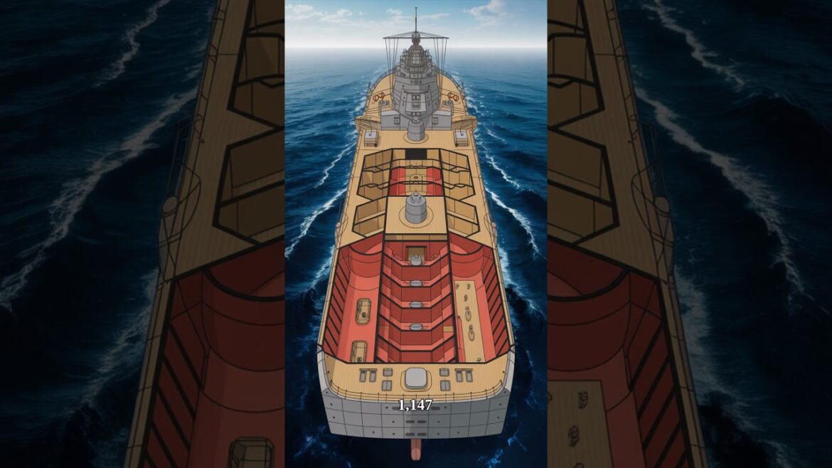 Why It Took 259 Aircraft to Sink Japan's UNSINKABLE Battleship