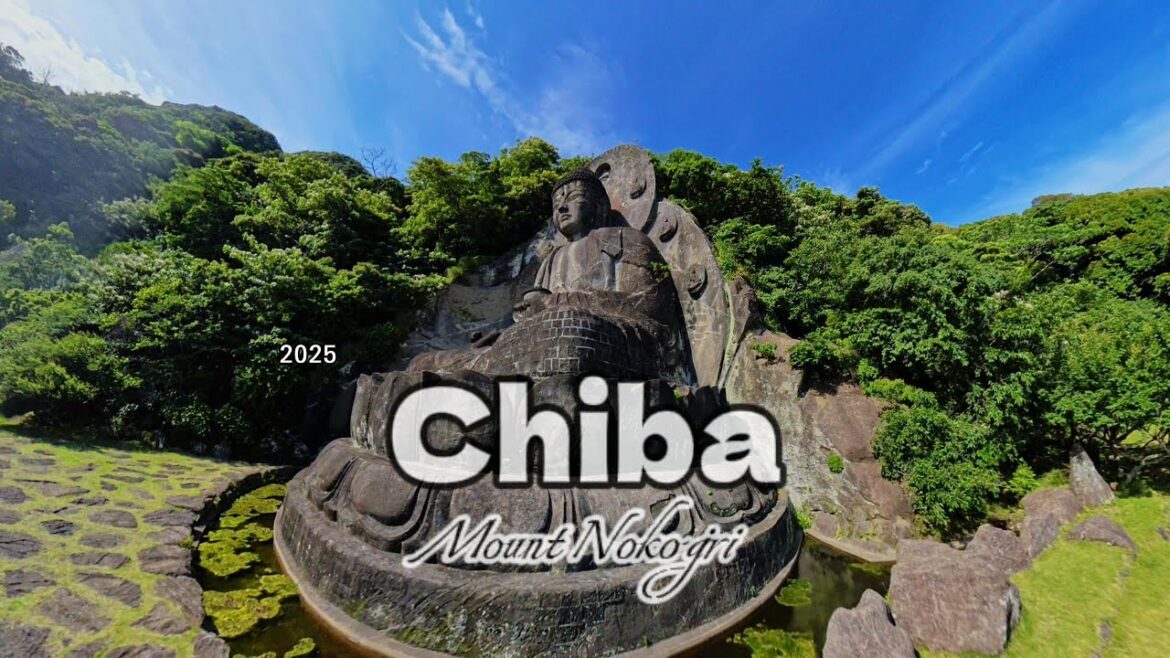 Hiking Nokogiriyama Chiba Trip 2025 | 07 June 2025